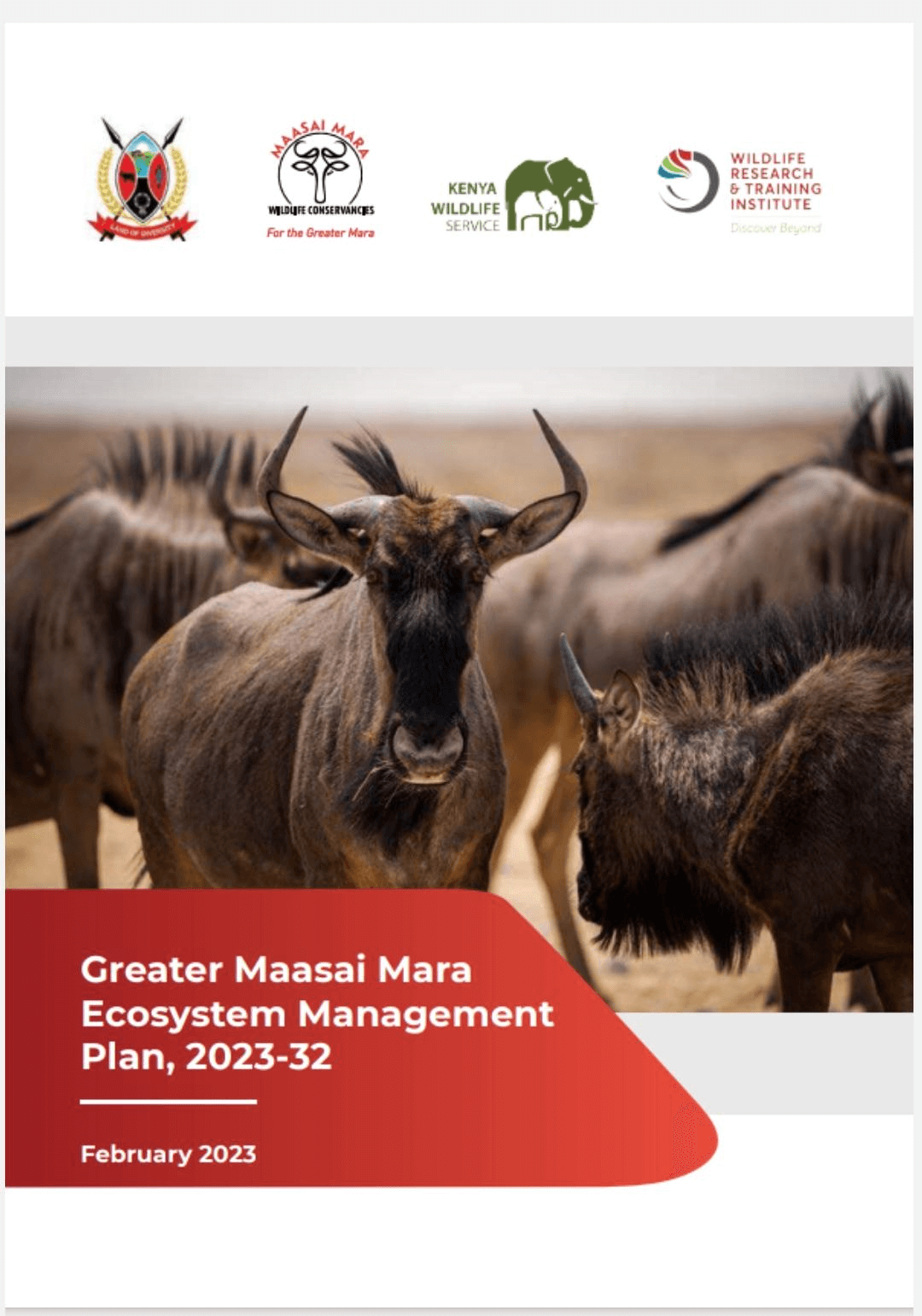 Maasai Mara tourism and conservation project